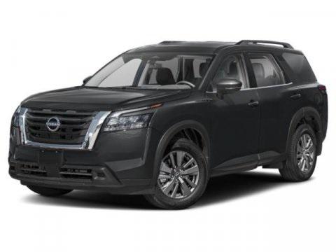 used 2024 Nissan Pathfinder car, priced at $29,999