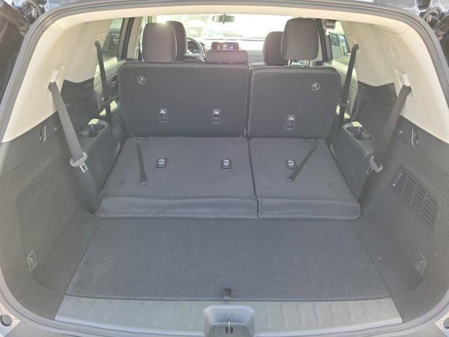 new 2025 Nissan Pathfinder car, priced at $33,954