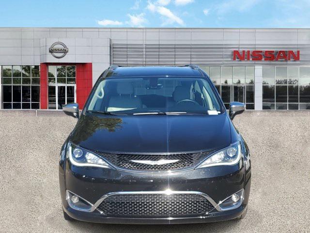 used 2019 Chrysler Pacifica car, priced at $16,999