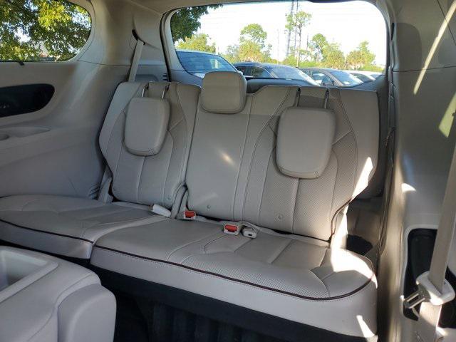 used 2019 Chrysler Pacifica car, priced at $16,999