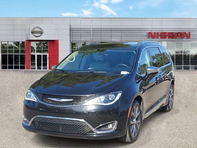 used 2019 Chrysler Pacifica car, priced at $16,999