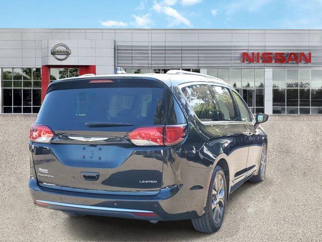 used 2019 Chrysler Pacifica car, priced at $16,999