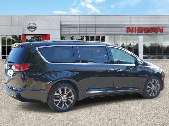 used 2019 Chrysler Pacifica car, priced at $16,999