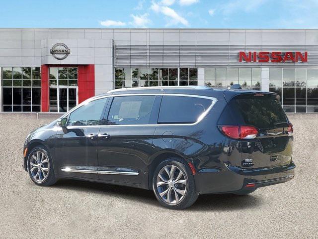 used 2019 Chrysler Pacifica car, priced at $16,999