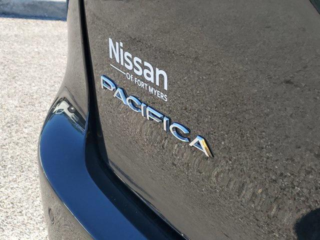 used 2019 Chrysler Pacifica car, priced at $16,999