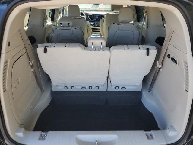 used 2019 Chrysler Pacifica car, priced at $16,999