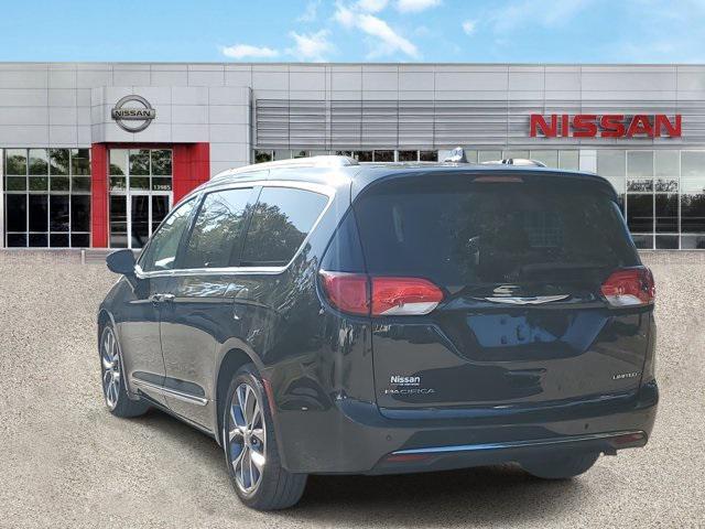 used 2019 Chrysler Pacifica car, priced at $16,999