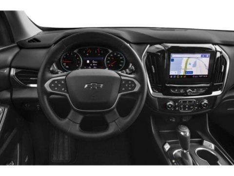 used 2021 Chevrolet Traverse car, priced at $25,999