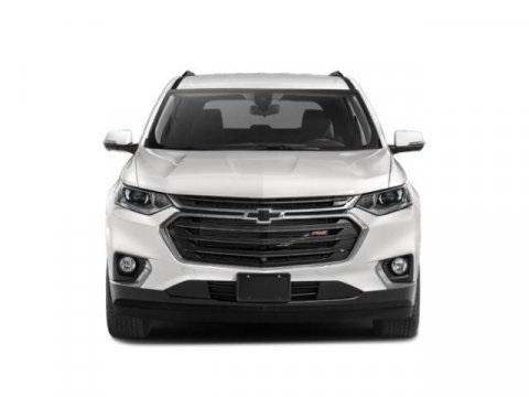 used 2021 Chevrolet Traverse car, priced at $25,999