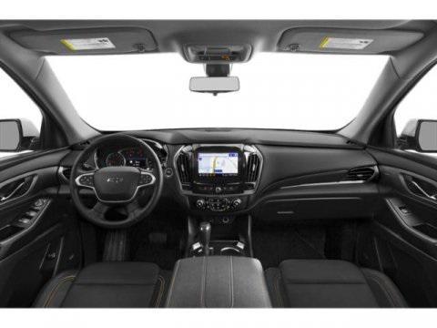 used 2021 Chevrolet Traverse car, priced at $25,999