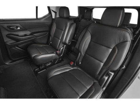 used 2021 Chevrolet Traverse car, priced at $25,999