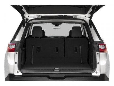 used 2021 Chevrolet Traverse car, priced at $25,999