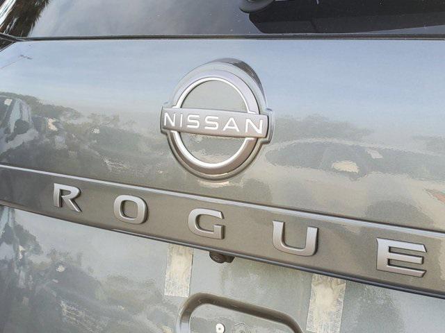 new 2025 Nissan Rogue car, priced at $31,490