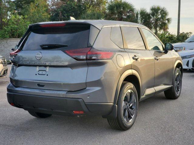 new 2025 Nissan Rogue car, priced at $31,490