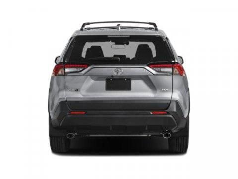 used 2023 Toyota RAV4 car, priced at $27,999