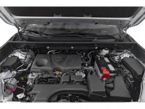 used 2023 Toyota RAV4 car, priced at $27,999
