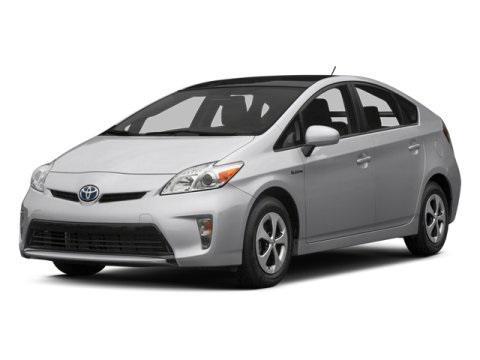 used 2012 Toyota Prius car