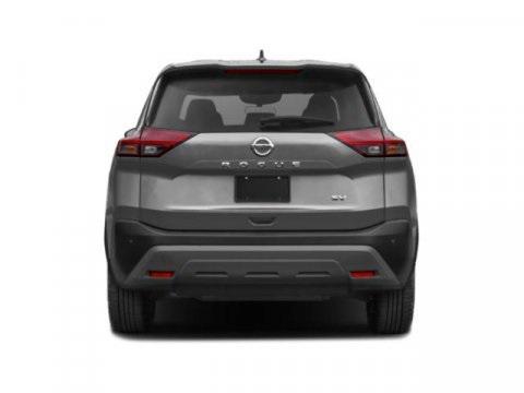 used 2021 Nissan Rogue car, priced at $17,999