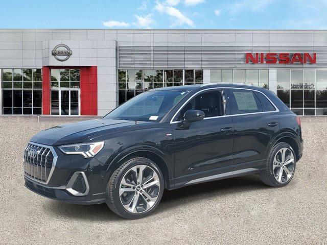 used 2020 Audi Q3 car, priced at $26,999