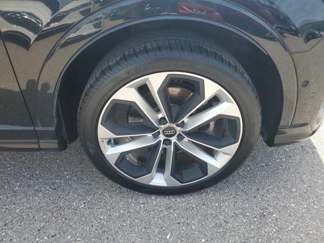 used 2020 Audi Q3 car, priced at $26,999