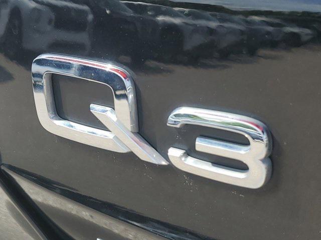 used 2020 Audi Q3 car, priced at $26,999