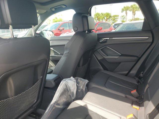 used 2020 Audi Q3 car, priced at $26,999