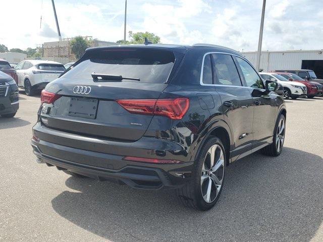 used 2020 Audi Q3 car, priced at $26,999