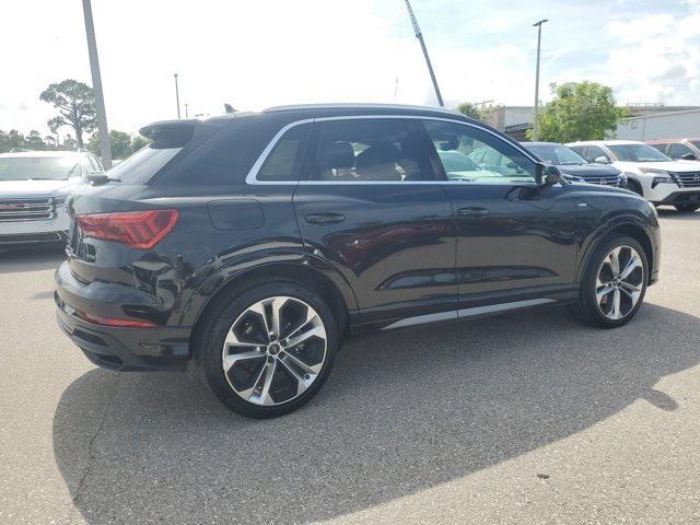 used 2020 Audi Q3 car, priced at $26,999
