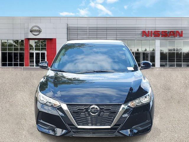 used 2020 Nissan Sentra car, priced at $14,999
