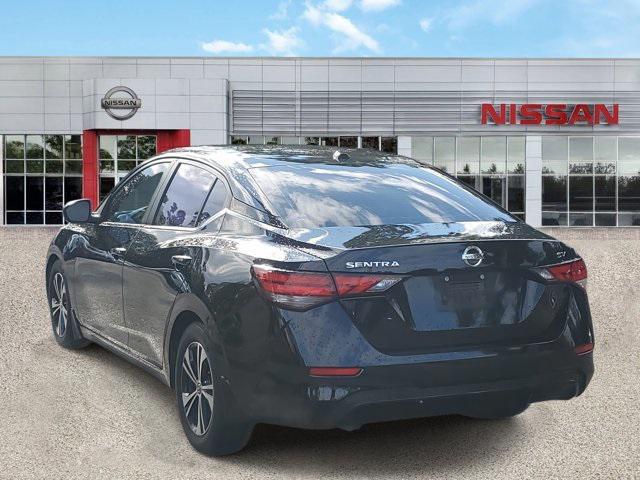 used 2020 Nissan Sentra car, priced at $14,999