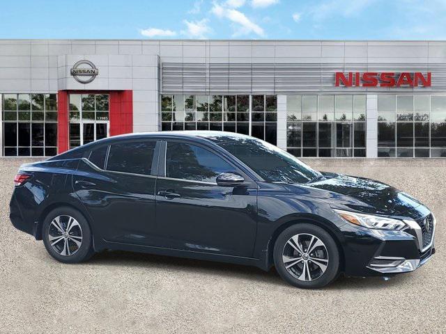 used 2020 Nissan Sentra car, priced at $14,999