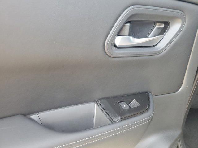 used 2025 Nissan Rogue car, priced at $23,999