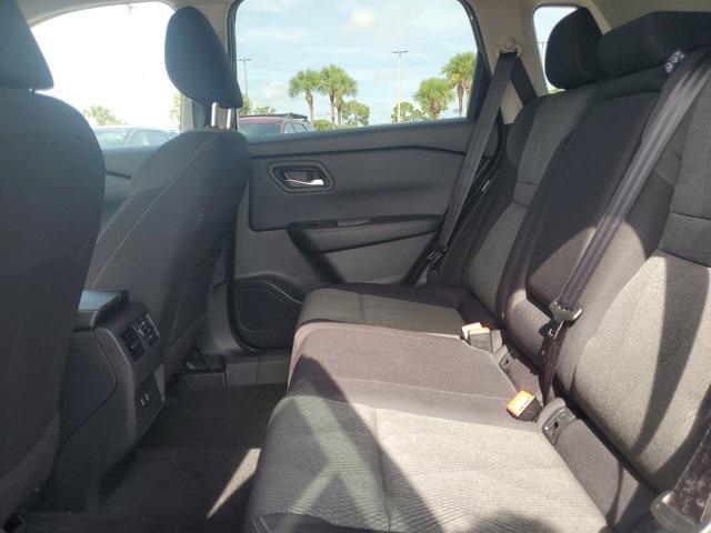 used 2025 Nissan Rogue car, priced at $23,999