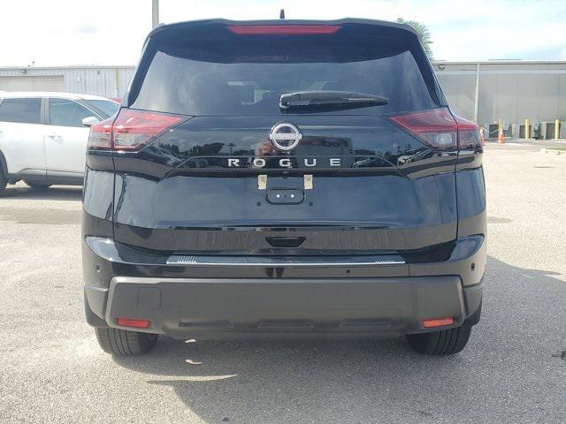 used 2025 Nissan Rogue car, priced at $23,999