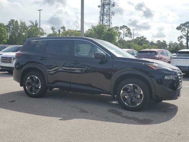 used 2025 Nissan Rogue car, priced at $26,999