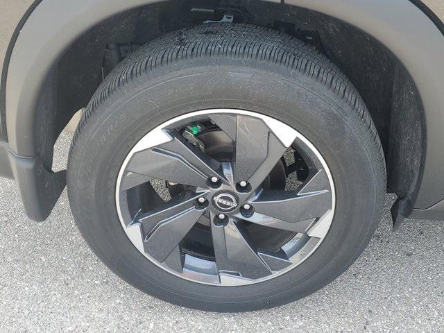 used 2025 Nissan Rogue car, priced at $23,999
