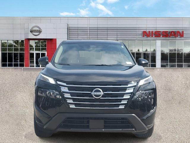 used 2025 Nissan Rogue car, priced at $23,999