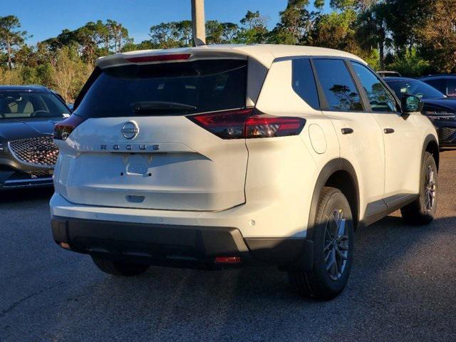 new 2025 Nissan Rogue car, priced at $31,320