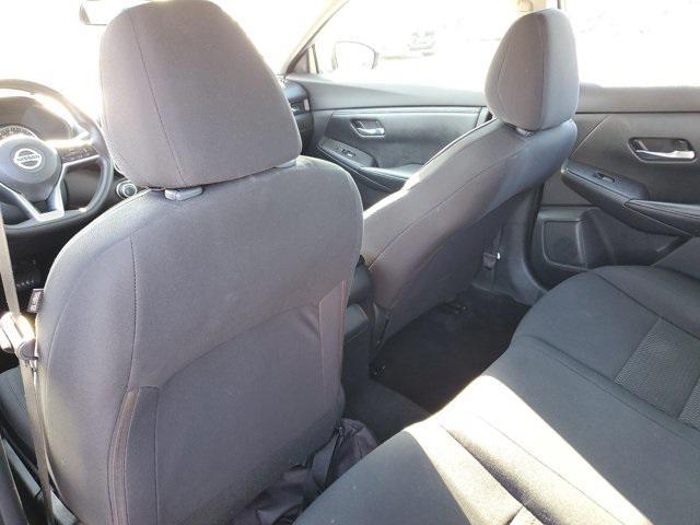 used 2022 Nissan Sentra car, priced at $15,999