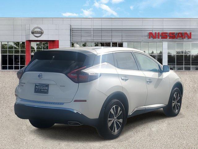 used 2021 Nissan Murano car, priced at $19,999