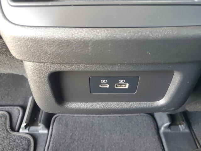 used 2024 Nissan Pathfinder car, priced at $26,999