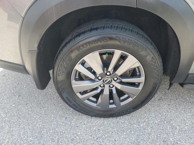 used 2024 Nissan Pathfinder car, priced at $26,999