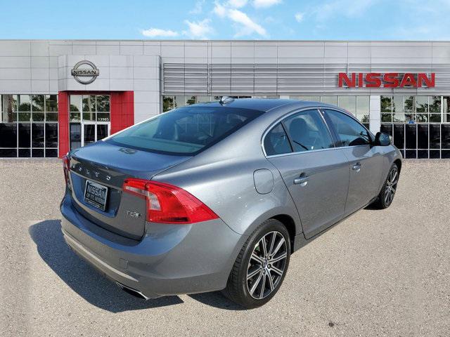used 2017 Volvo S60 Inscription car, priced at $10,999