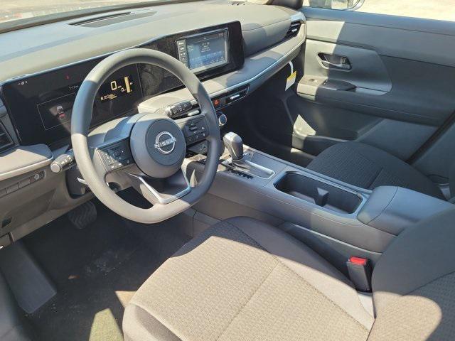 new 2025 Nissan Kicks car, priced at $22,160