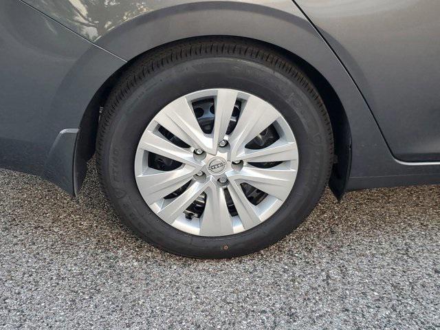 new 2025 Nissan Sentra car, priced at $20,836