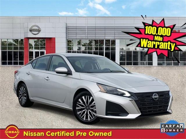 used 2024 Nissan Altima car, priced at $19,999