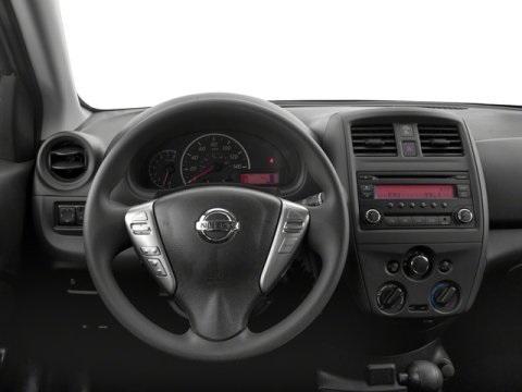 used 2018 Nissan Versa car, priced at $9,999