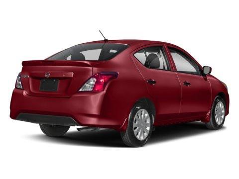 used 2018 Nissan Versa car, priced at $9,999