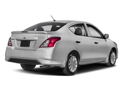 used 2018 Nissan Versa car, priced at $9,999