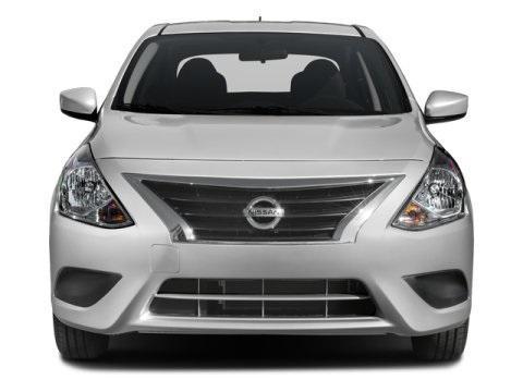 used 2018 Nissan Versa car, priced at $9,999